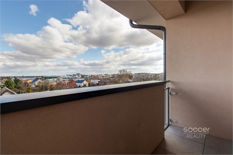 Pronájem bytu 1kk, 34 m² - 4