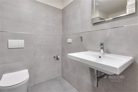 Pronájem bytu 1kk, 34 m² - 8