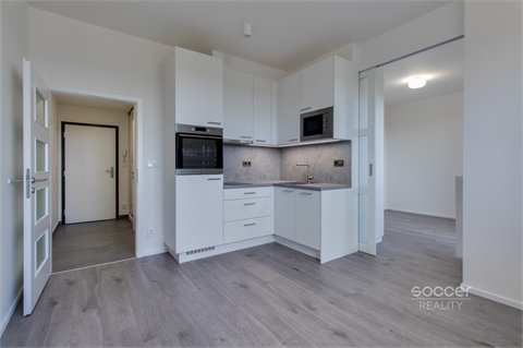 Pronájem bytu 1kk, 34 m² 2