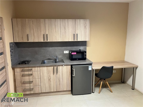 Pronájem bytu 1+1, 32 m² - 0