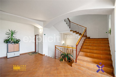 Prodej bytu 1+1, 46 m² - 0