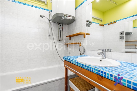 Prodej bytu 1+1, 46 m² - 10