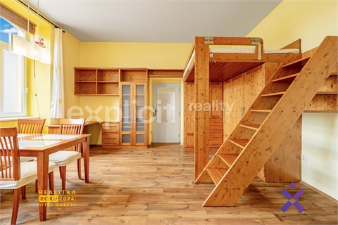 Prodej bytu 1+1, 46 m² - 8