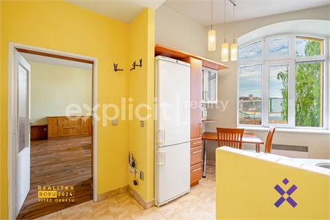 Prodej bytu 1+1, 46 m² - 4