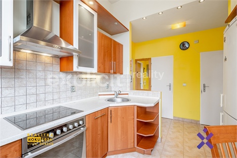 Prodej bytu 1+1, 46 m² - 6