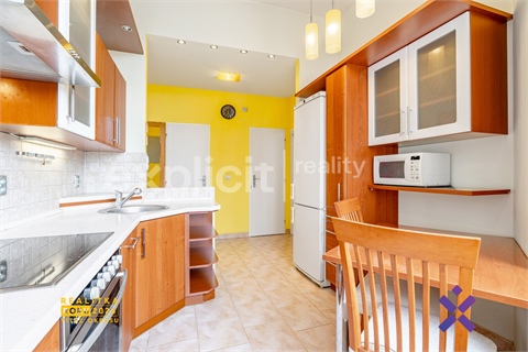 Prodej bytu 1+1, 46 m² 2