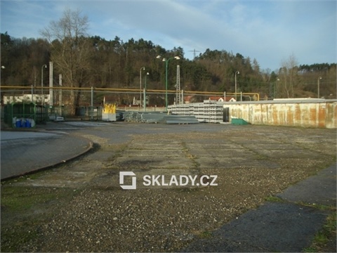 Pronájem skladu / haly, 330 m² - 4