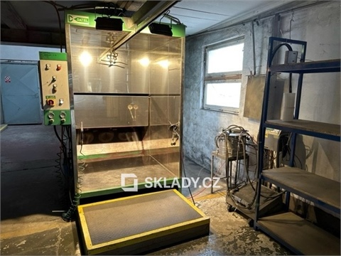 Pronájem skladu / haly, 635 m² 4