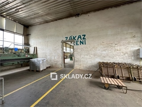 Pronájem skladu / haly, 635 m² 16