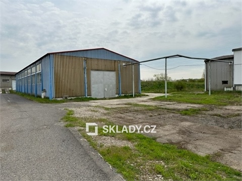 Pronájem skladu / haly, 635 m² - 16