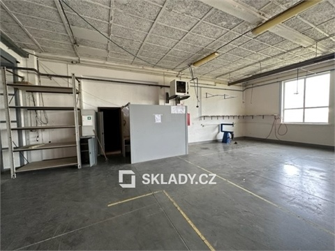 Pronájem skladu / haly, 635 m² - 10