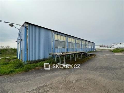 Pronájem skladu / haly, 635 m² - 18