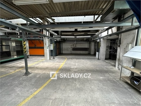 Pronájem skladu / haly, 635 m² 6