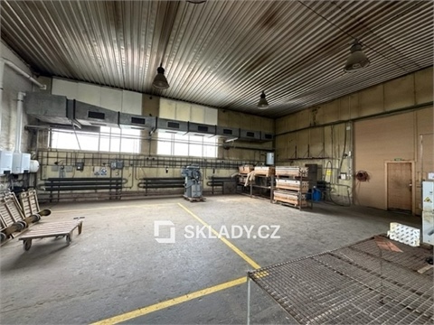 Pronájem skladu / haly, 635 m² 14