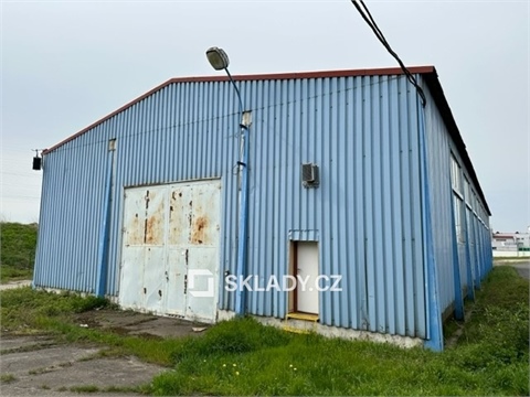 Pronájem skladu / haly, 635 m² - 12