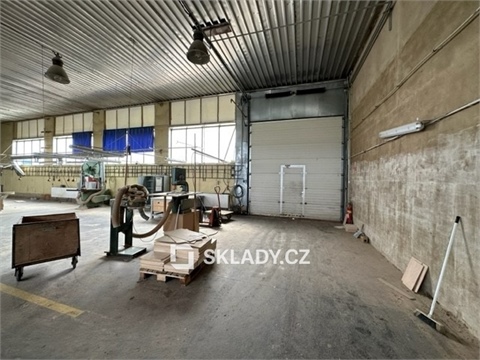 Pronájem skladu / haly, 635 m² 18