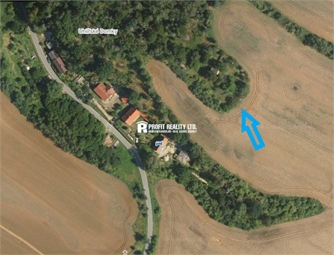 Prodej stavebního pozemku, 2 213 m² - 12