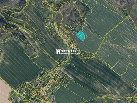 Prodej stavebního pozemku, 2 213 m² 12