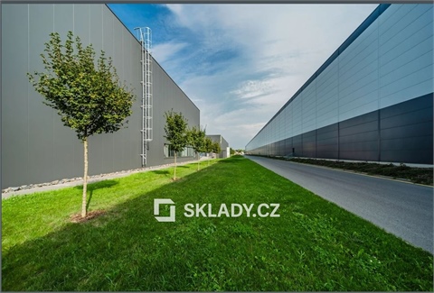 Pronájem skladu / haly, 19 500 m² 2