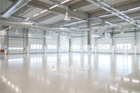 Pronájem skladu / haly, 19 500 m² 0