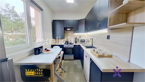 Prodej bytu 2+1, 51 m² 2