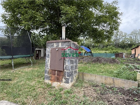 Prodej zahrady, 578 m² - 2