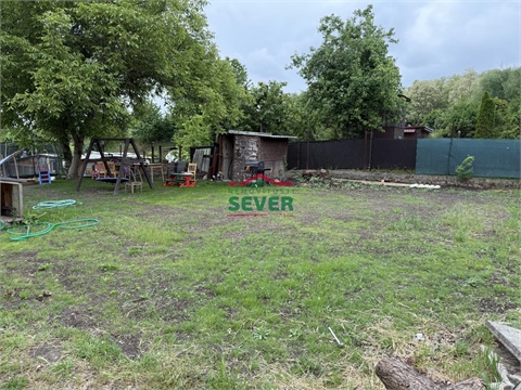 Prodej zahrady, 578 m² - 0