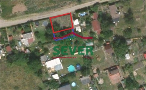 Prodej zahrady, 578 m² - 12