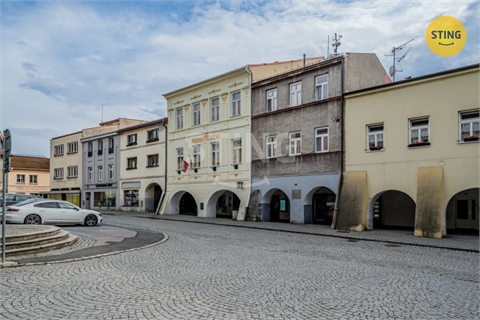 Pronájem bytu 2kk, 84 m² - 12