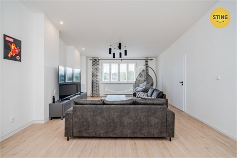 Pronájem bytu 2kk, 84 m² - 0