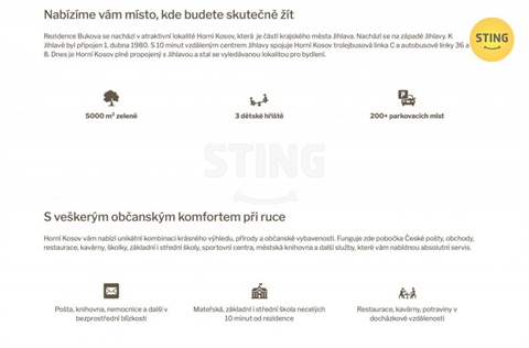 Pronájem bytu 2kk, 52 m² - 8