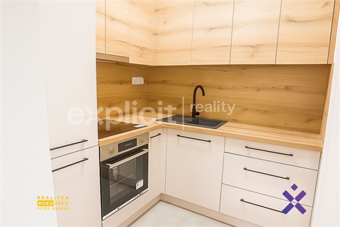 Pronájem bytu 2kk, 42 m² 0