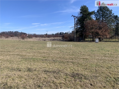 Prodej stavebního pozemku, 1 126 m² - 4