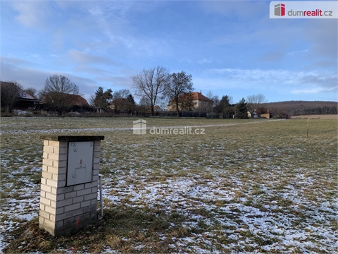 Prodej stavebního pozemku, 1 126 m² 2