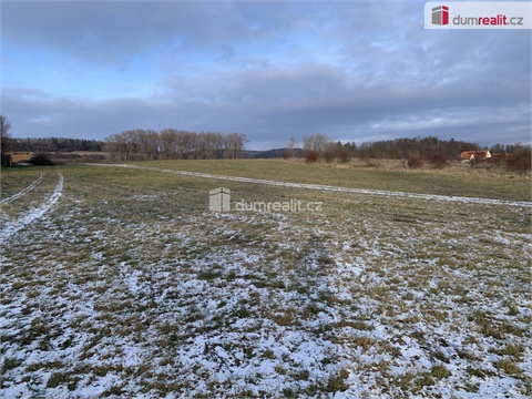 Prodej stavebního pozemku, 1 126 m² - 6