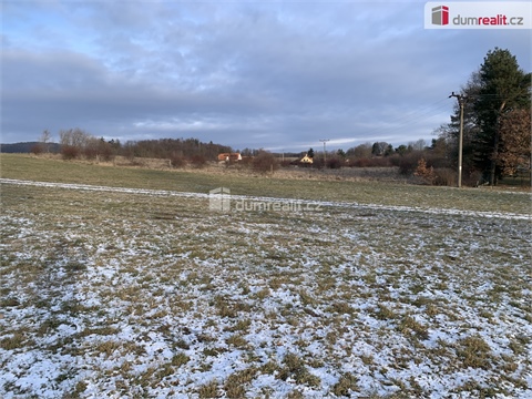 Prodej stavebního pozemku, 1 126 m² - 0