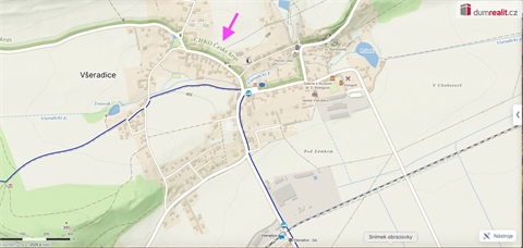 Prodej stavebního pozemku, 1 126 m² 8