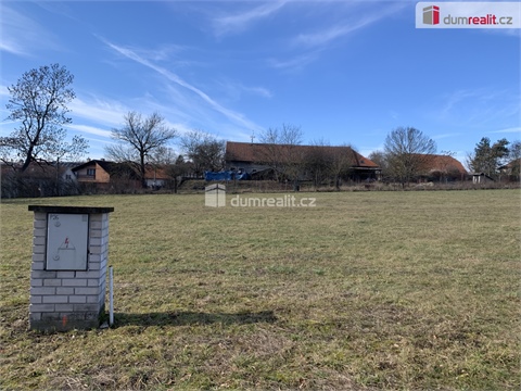 Prodej stavebního pozemku, 1 126 m² 2