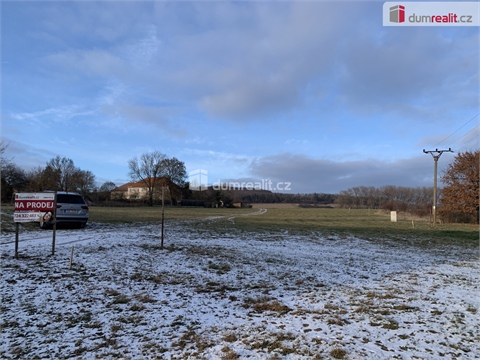 Prodej stavebního pozemku, 1 126 m² - 4