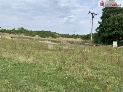 Prodej stavebního pozemku, 1 126 m² - 6
