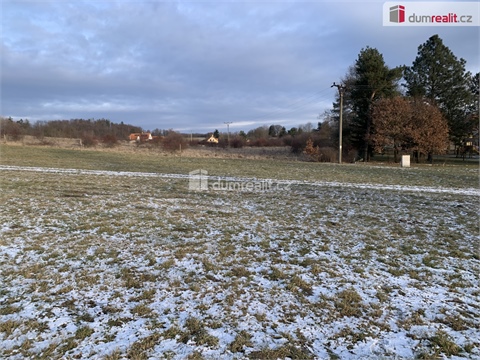 Prodej stavebního pozemku, 1 126 m² 4