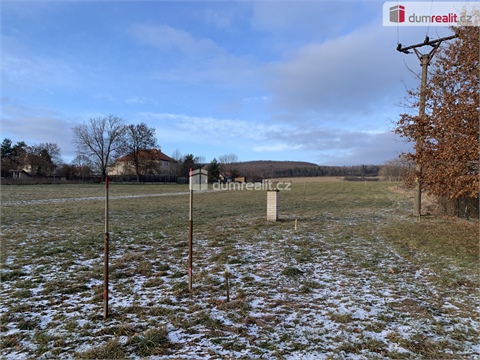 Prodej stavebního pozemku, 1 126 m² 0