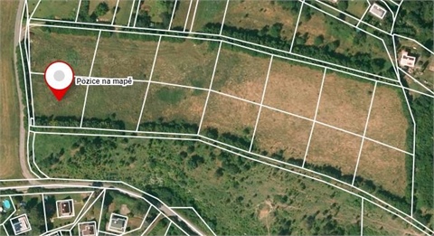 Prodej sadu, 1 043 m² - 2