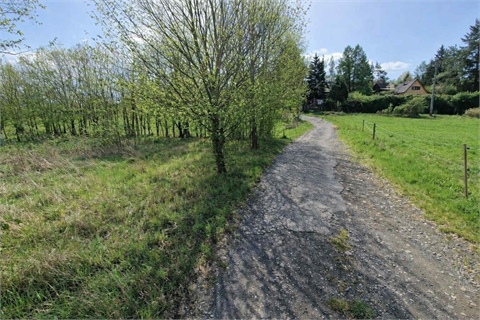 Prodej sadu, 1 043 m² - 0