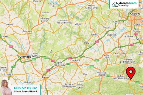 Prodej stavebního pozemku, 3 034 m² - 8