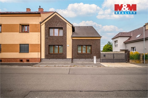 Prodej rodinného domu, 150 m² - 0