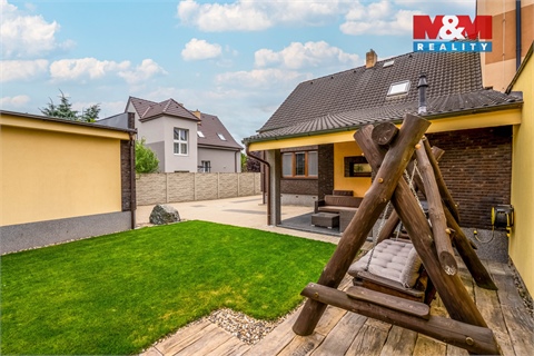 Prodej rodinného domu, 150 m² - 26