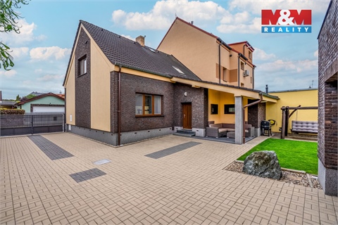 Prodej rodinného domu, 150 m² - 24