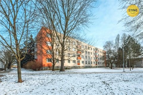 Prodej bytu 1+1, 36 m² 0