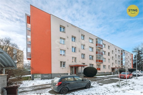 Prodej bytu 1+1, 36 m² - 10